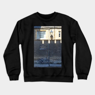 Merton Street, Oxford, UK Crewneck Sweatshirt